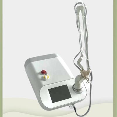 China Skin Resurfacing Co2 Fractional Laser Machine Vaginal Speculum for sale