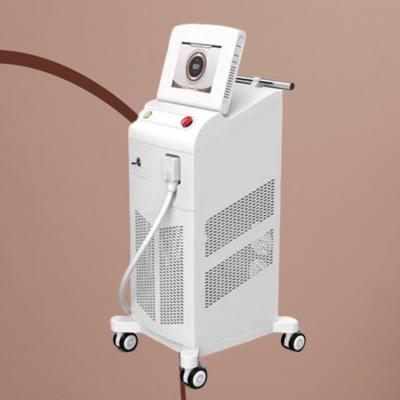 China Permanent NIR Laser Hair Removal Machine Full Body for sale