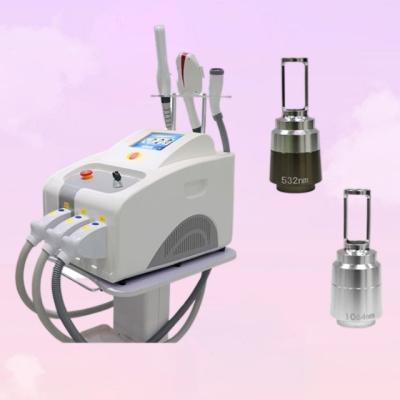 China Portable Ipl Diode Laser Skin Hair Removal Machine for sale