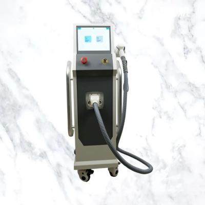 China Remoção do pigmento do diodo da máquina da remoção do cabelo do laser do diodo do Ipl à venda