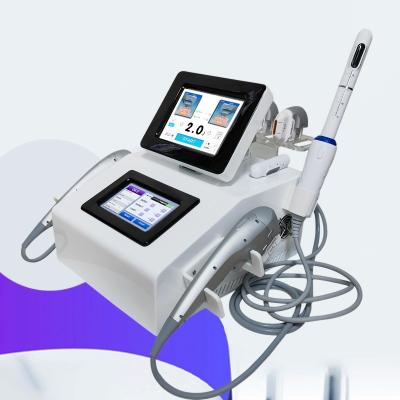 China Vaginal 7d Hifu Machine With Double Screen High Intensity Focused Ultrasound Hifu for sale