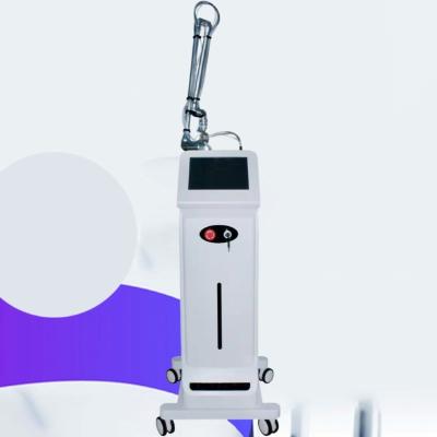 China Vertical Co2 Fractional Laser For Acne Scars Treatment for sale