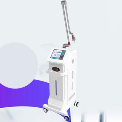 China RF Co2 Laser Beauty Equipment Co2 Fractional Vaginal Tightening Machine for sale