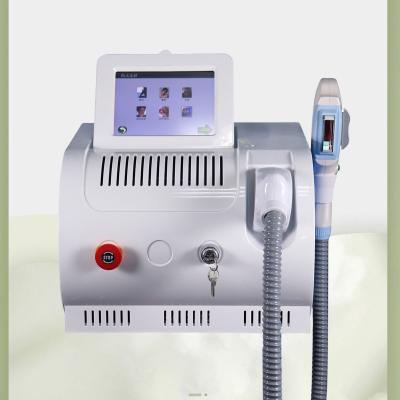 China Portable Opt Hair Removal Machine Ipl Opt Shr E-Light Hair Removal for sale