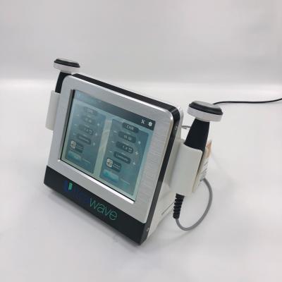 China Máquina portátil AC110 - 240V de la fisioterapia de la onda de choque del ultrasonido en venta