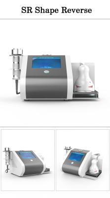 China La máquina del masaje del rodillo del vacío de la máquina 9D de la belleza del salón del ABS pierde peso en venta