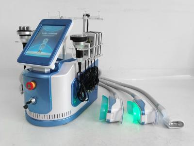 China Portable Fat Freezing Machine Vacuum Coolplas Cryolipolysis Machine for sale