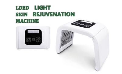 China Uso en el hogar de la máquina de terapia de luz roja de la máquina de belleza Led PDT en venta
