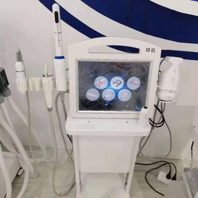 China O RF 4d Vaginal Vmax Hifu Slimming Machine focalizou o ultrassom 6 em 1 à venda