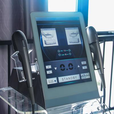 China Ultramage 7d Portable Hifu Machine For Face And Body Slimming for sale