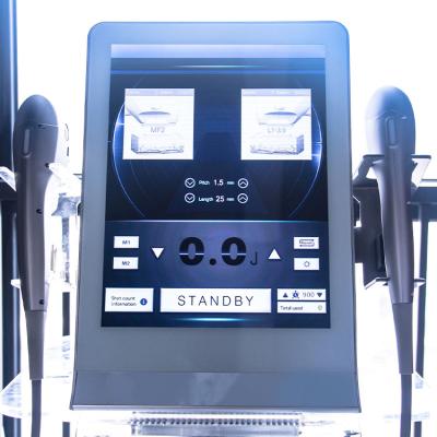 China Máquina do ultrassom 7d Hifu para o corpo e Vaginal focalizados CE à venda