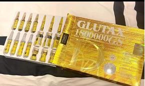 中国 Glutaxのグルタチオンの注入7000mg 18000000gxを白くする皮 販売のため