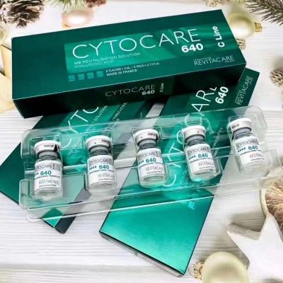 China Whitening Water Light Needle Serum Cytocare 640 Hyaluronic Acid Structure for sale