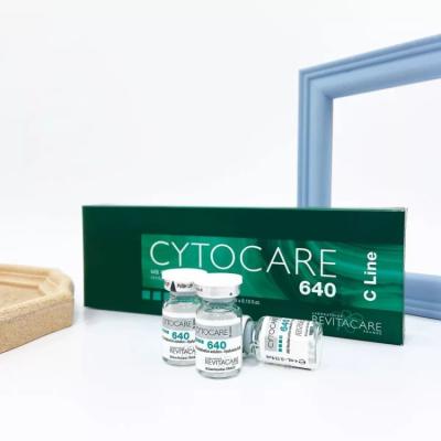China 4ml X 5pcs Cytocare 640 Water Light Needle Serum Fade Scar for sale