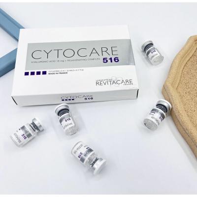 Chine Lignes fines diluées faciales injection Cytocare 516 de remplisseur d'acide hyaluronique à vendre