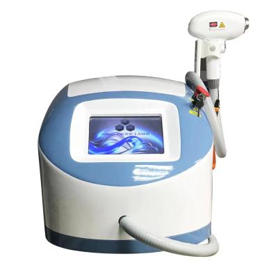 Китай Аттестация CE машины удаления волос лазера диода Новы медицинская продается