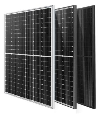 China PV Monocrystalline Solar Module 450-465w Panels 182x182-M-60-MH for sale