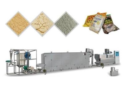 China Nutritional Powder Modified Starch Production Line , Starch Processing Machine Saving Energy for sale
