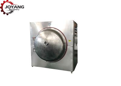 China CE Compliant Microwave Vacuum Dryer Machine 120 - 1800kg/h High Capacity for sale