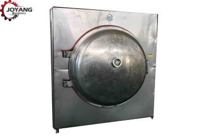 China Large Inner Space Microwave Vacuum Dryer Machine 220V Voltage 1 Year Warranty for sale
