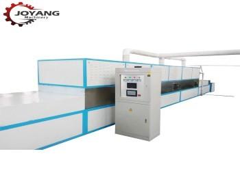 中国 電力のマイクロウェーブ乾燥装置のよい効率120 - 1800kg/h容量 販売のため
