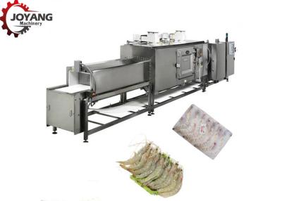 China Shrimp / Meat Thawing Machine , Microwave Thawing Machine Silver Gray Appearance for sale