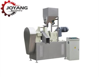 China 85KW Installed Power Kurkure Manufacturing Machine , Corn Snacks Making Machine Extrusion Type for sale