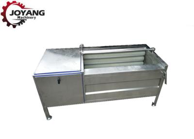 China Food Grade SS Fruit And Vegetable Washer Machine , Eco Washing Machine Rust Proof for sale