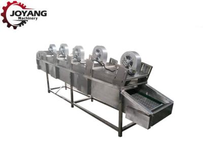 Chine Consommation basse d'énergie de nourriture de la tension 220V/380V commerciale de machine à laver à vendre
