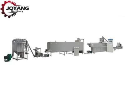 China 500kg/H Capacity Modified Starch Production Line Efficient For Tapioca Starch for sale
