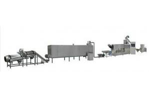 China Purple Potato Nutritional Rice Extruder , Nutrition Rice Production Line Safe Operation for sale