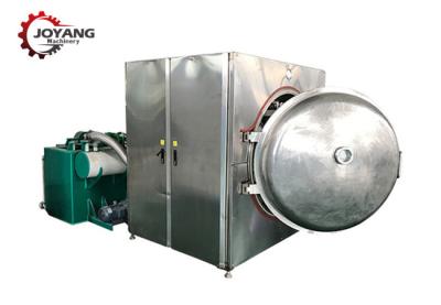 China Low Temperature Microwave Vacuum Dryer Machine New Condition Low Microwave Leakage for sale
