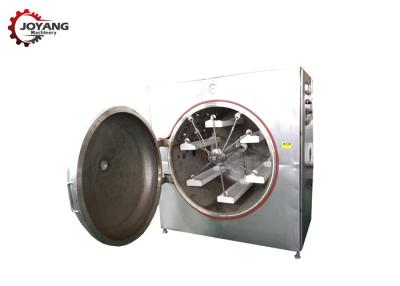 China Herbal Medicine Microwave Vacuum Dryer Machine Electric Energy Driven for sale