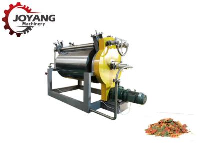 China Industrial Flake Fish Feed Machine , Fish Feed Making Machinery for sale