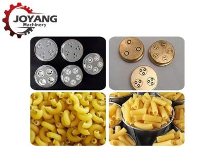 China CE Spaghetti Production Line , Industrial Pasta Machine 1 Year Warranty for sale