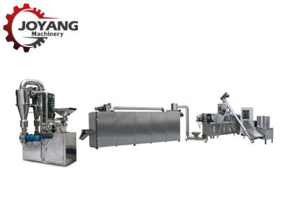 China Safe Fully Automatic Magic Corn Toy Modified Starch Production Line Processing Plant for sale