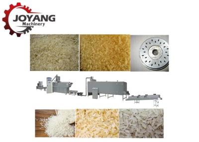 Chine Chaîne de production artificielle de riz de nouvel état capacité de production de 200kg/h à vendre