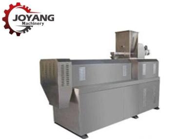 中国 容量80-100のKg/hののための機械類を処理する銀製のトウモロコシのパフのスナック 販売のため