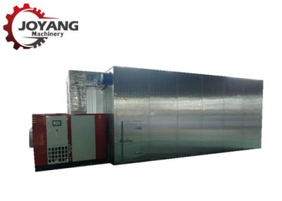 China Secador industrial del aire caliente de la máquina del secador del aire de la pompa de calor para la legumbre de fruta en venta