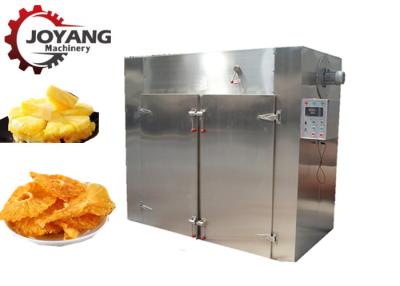 China Máquina de secagem de ar quente do fruto da fatia da banana do abacaxi do secador da bomba de calor à venda
