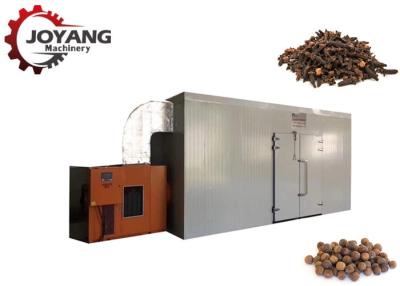 China La electricidad condimenta el secador de los clavos de la nuez moscada moscada de la pompa de calor de la máquina del secador del aire caliente del canela en venta