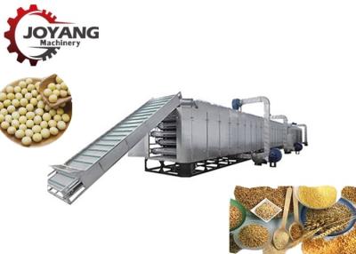 Chine Déshydrateur de haricots verts de soja de machine de dessiccateur d'air chaud de maïs de riz de pompe à chaleur de solides solubles à vendre