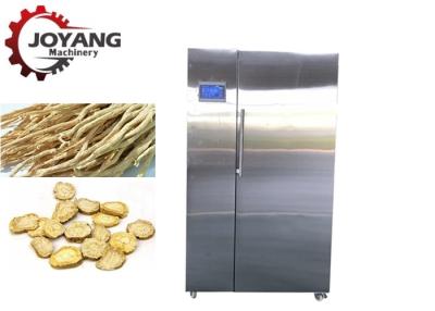 Chine Dessiccateur de Maca de machine de séchage de Codonopsis d'herbes chinoises d'air chaud/pompe à chaleur à vendre