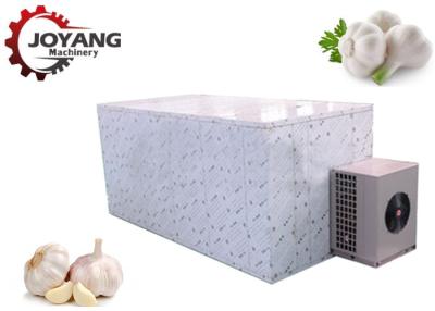 China Safety Heat Pump Garlic Dryer Hot Air Dryer Machine For Vegetable Drying for sale