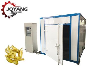 China Equipamento industrial do secador de Cordyceps Sinensis Trichosanthes do equipamento de micro-ondas do armário à venda