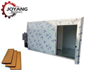中国 木製の材木の熱気のドライヤー機械ヒート ポンプの木製のベニヤのドライヤーPLCの制御システム 販売のため