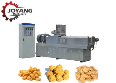 China High Nurtrition Textured Soy Protein Machine Processing Line for sale