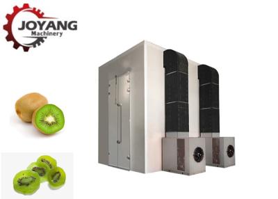 China ahorro de la energía de la máquina del secador del aire caliente del Durian de la fruta de kiwi de la circulación del sus en venta