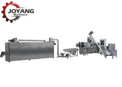 Chine Machine d'extrudeuse de riz de nutrition automatique/chaîne de production artificielles à vendre
