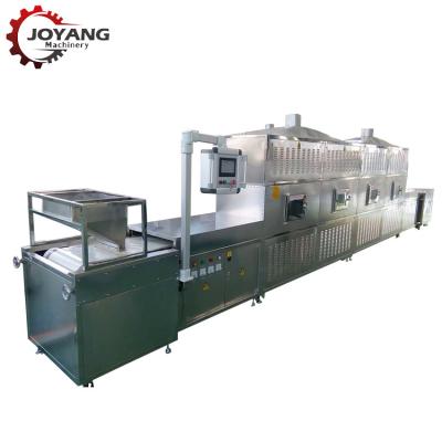 China SUS 30KW Industrial BSF Larvae Microwave Drying Equipment for sale